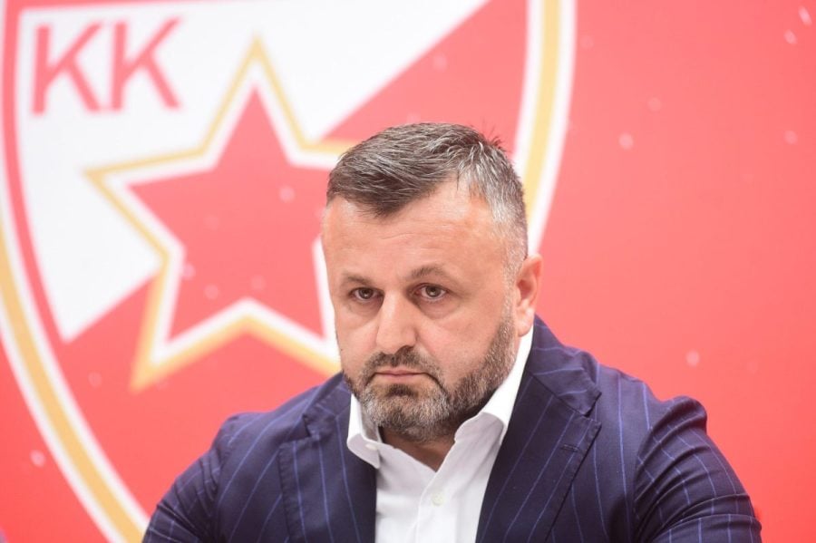 Željko Drčelić (Foto: Dusan Milenkovic/ATAImages)
