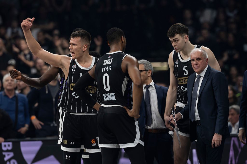 Bombastična vest iz Izraela: Partizan želi zvezdu Virtusa!