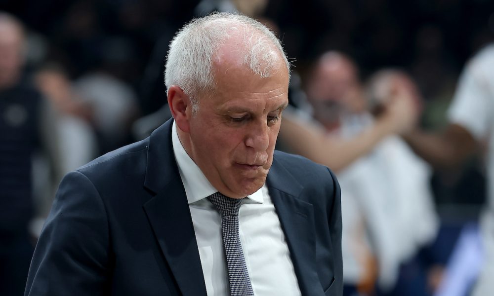 Obradović posle poraza od Reala: Odgovornost je uvek na treneru