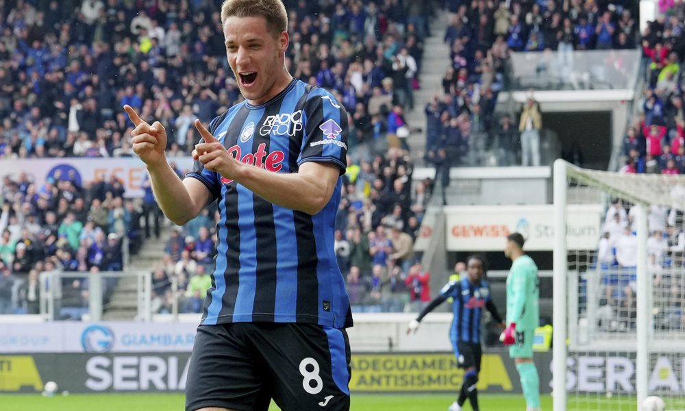 Serija A: Atalanta najzad slavila kod kuće u borbi za LŠ