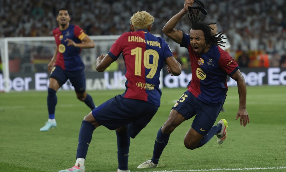 „Ludo“ finale“ u Sevilji: Barsi trofej! Da li prvi od tri?