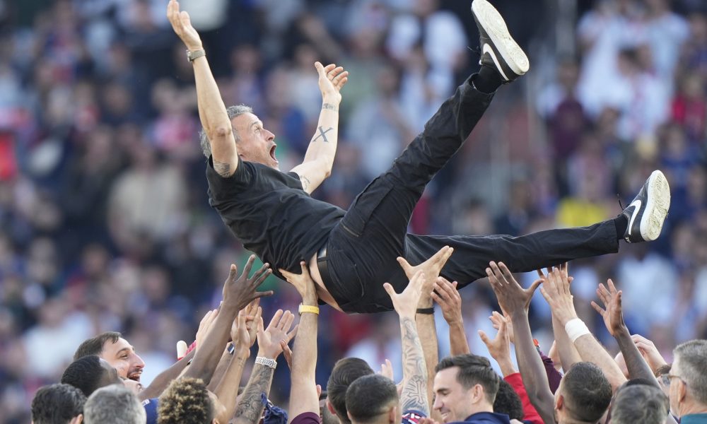 Prvi u Ligama petice: Parižani uzeli šta im pripada