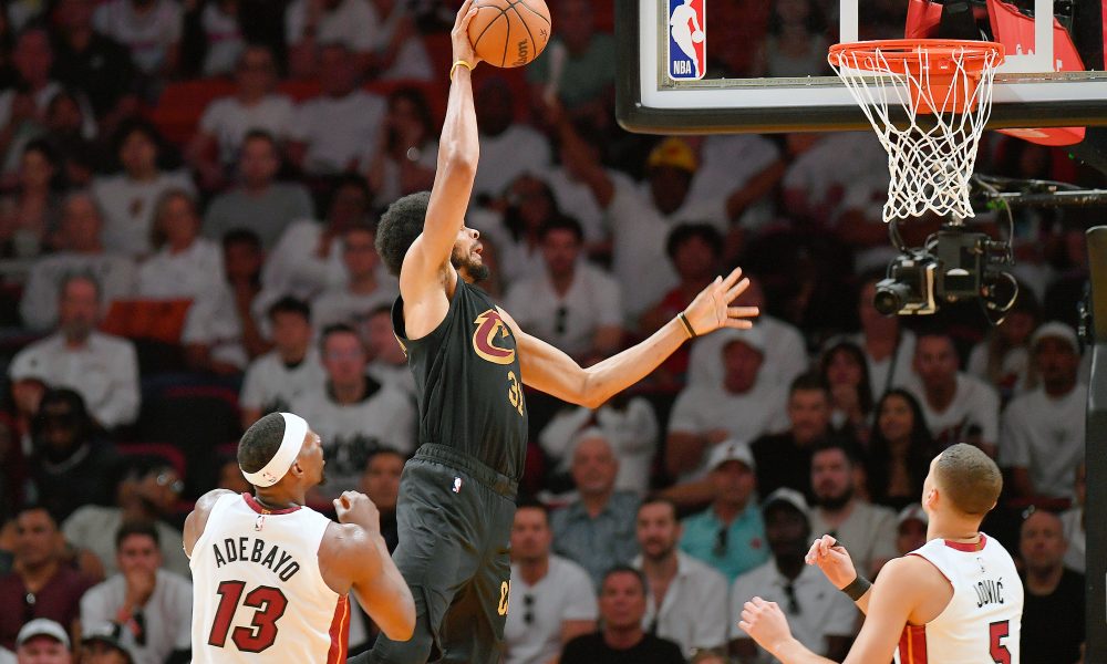 Majami nemoćan: Klivlend pregazio Floridu sa 37 poena razlike