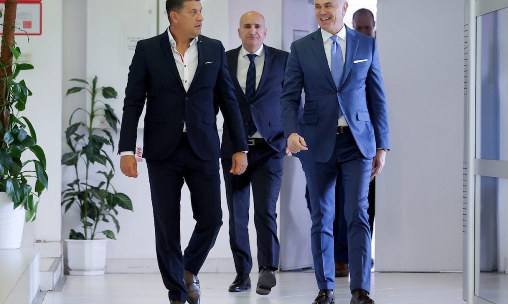 Brazilac se nećkao i tražio mnogo! Ekspedicija Zvezde ide u Grac!