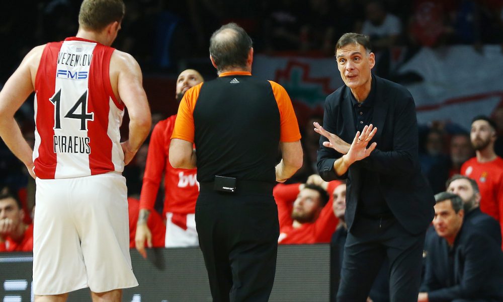 Olimpijakosu klizi prvo mesto? Novi problemi za Barcokasa