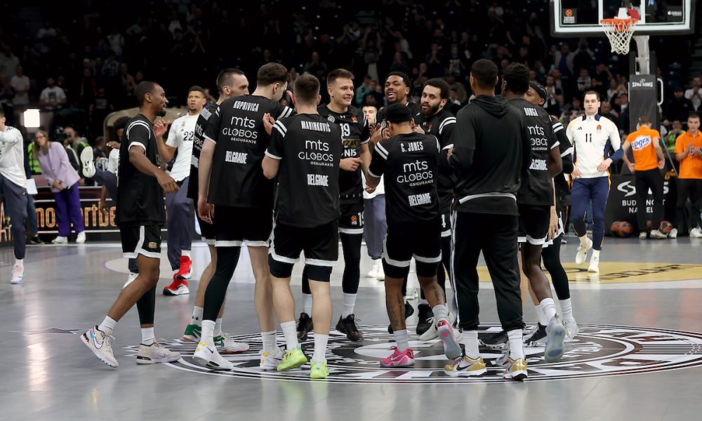 „Grobari“ su navijači Partizana, a ne rezultata! Ovo je dokaz (VIDEO)