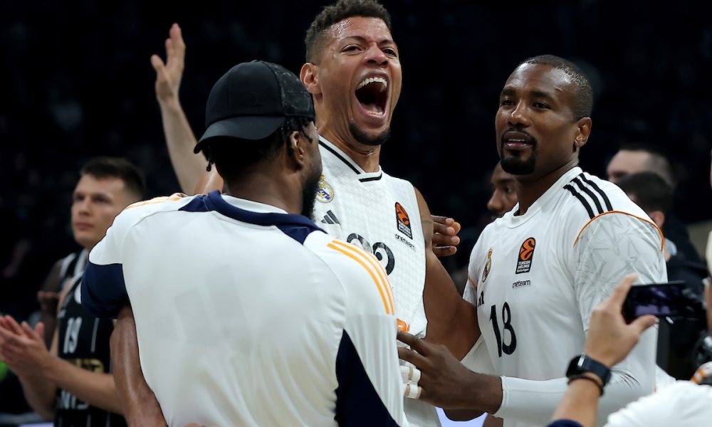 Realov junak Tavares: Mislili su da će lopta da ide Ljulju