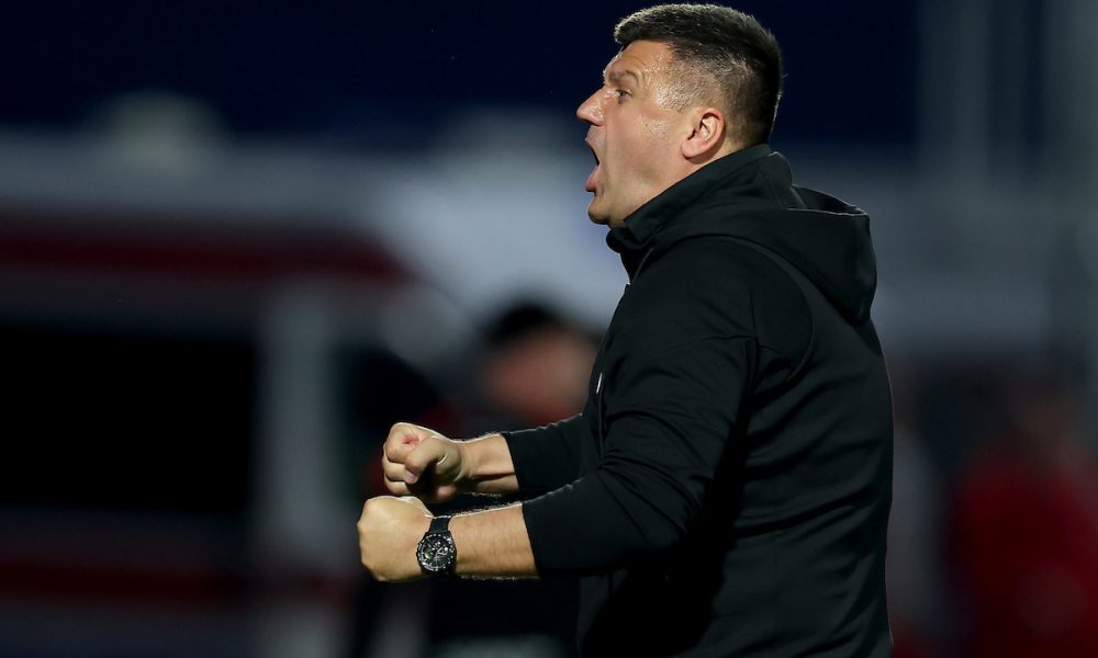 Feđa Dudić presrećan: Mi smo zaslužili da pobedimo Zvezdu!