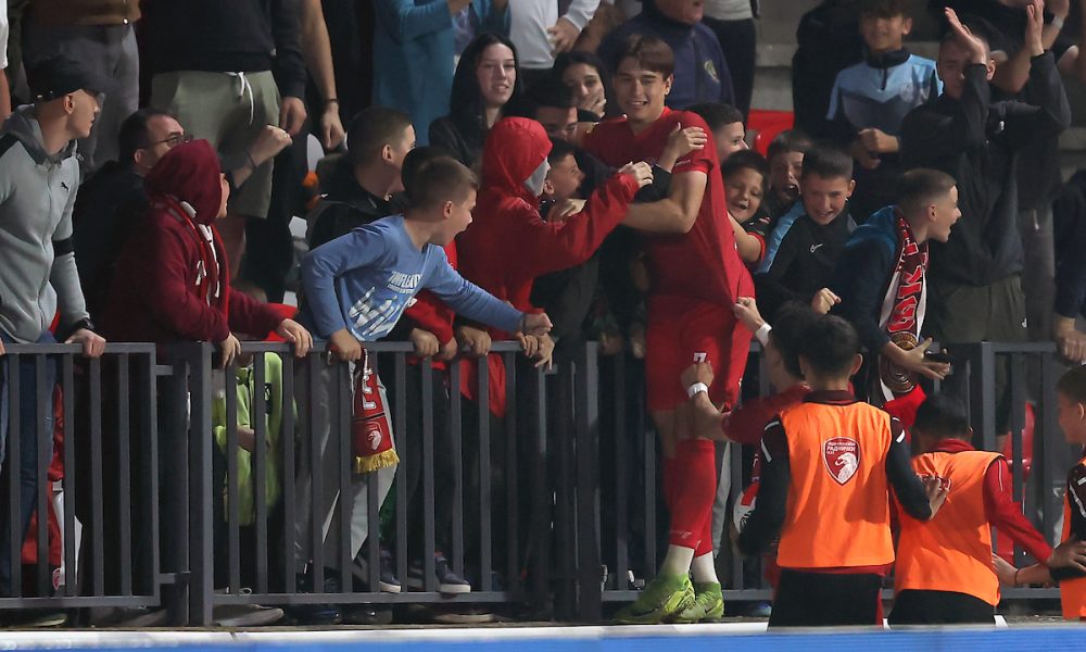 Goleada na „Čika Dači“: Zvezda smanjila na 3:1, ali je brzo primila i četvrti gol
