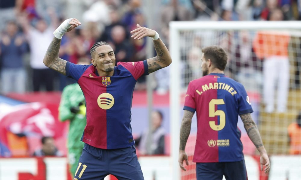 Umalo šok na Monžuiku: Barsa preživela iz penala u 98. minutu!