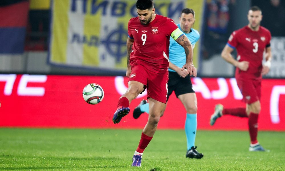 Al Hilal i u drugom kolu bez Mitrovića: Evo kada možemo da ga očekujemo na terenu