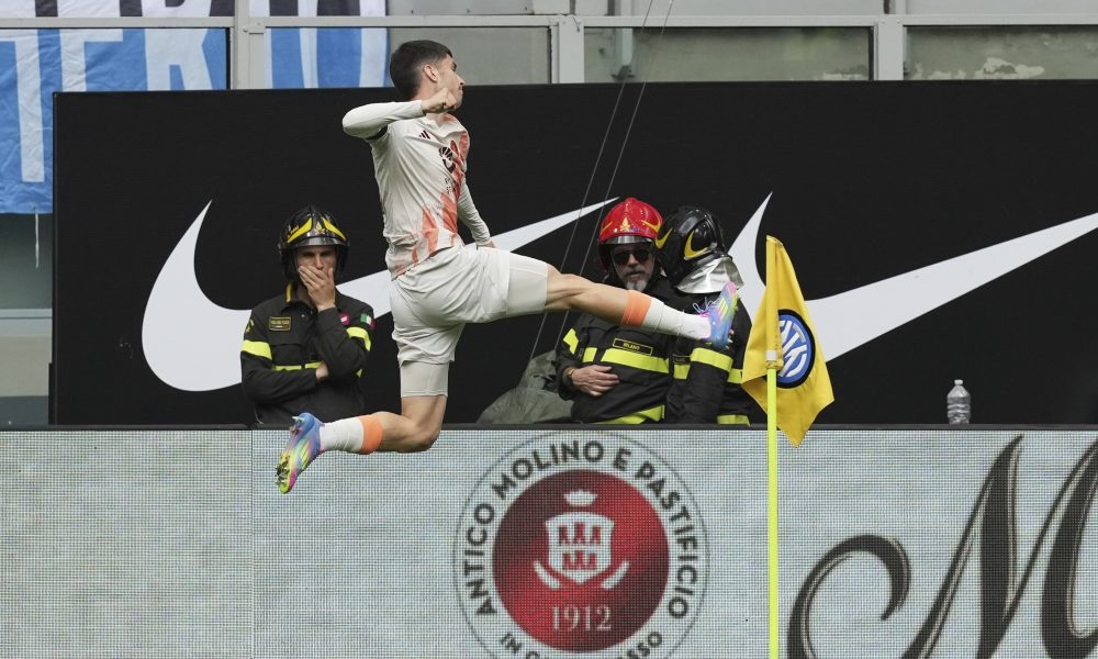 Serija A: „Vučica“ šokirala šampiona, na potezu je Napoli! (VIDEO)