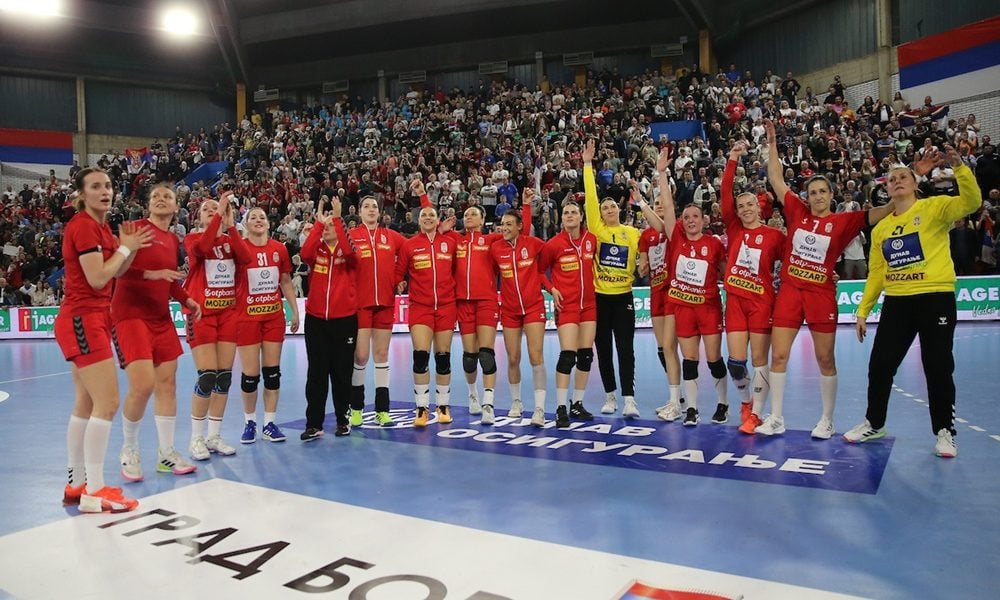 Sada je sve jasno: Srbiji dovoljan i remi protiv Crne Gore za četvrtfinale SP