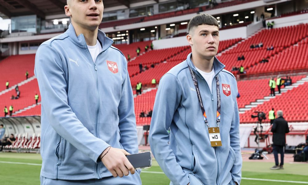 Srpski napadač nastavio sjajan golgeterski niz u Belgiji