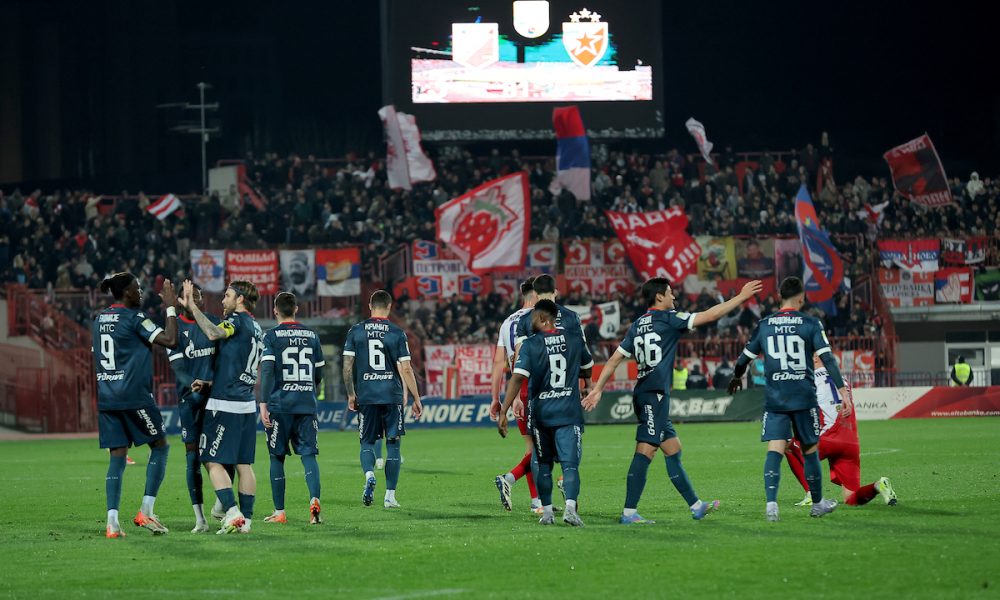 Trojici igrača Zvezde je skočila vrednost, njemu čak tri puta
