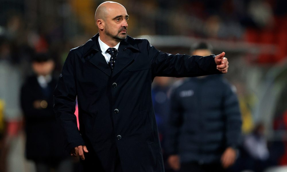 Srpski trener za dobre rezultate dobio novi ugovor na dve godine