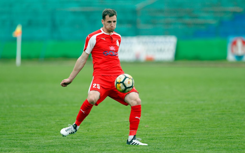 Mladost dovela beka koji je bio velika želja Partizana