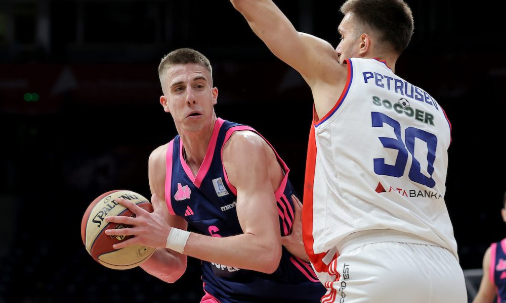 NBA draft: Bogoljub Marković ide kod Adetokunba (FOTO)