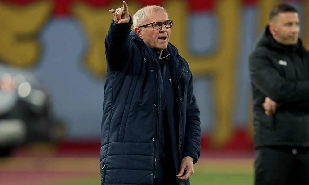 Gaćinović posle TSC-a: Noćima nismo spavali zbog ovog meča