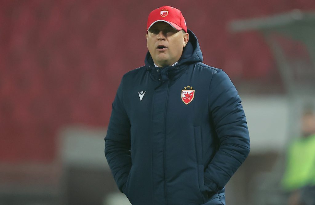 Milojević: Ne obaziremo se na eliminaciju Partizana! Sve ekipe imaju jednake šanse