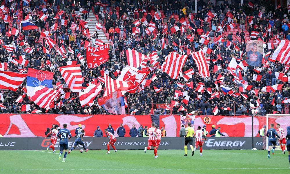 Obaveštenje Crvene zvezde pred 178. „večiti derbi“