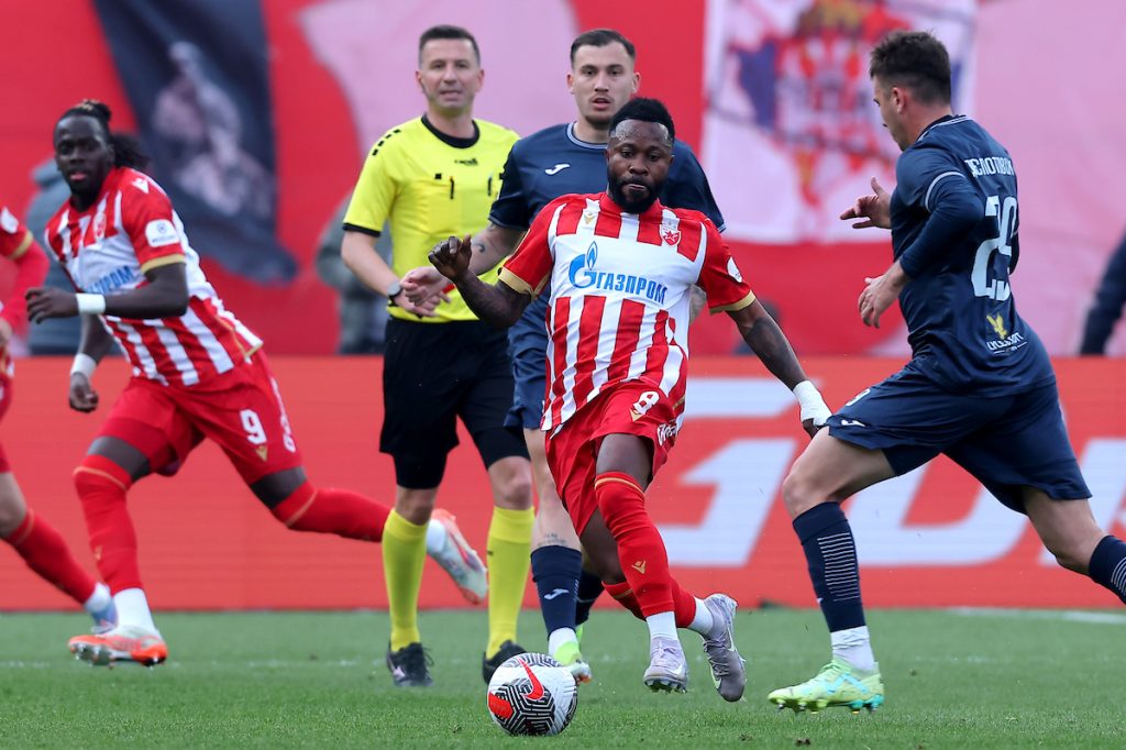 Zvezda obezbedila osmu uzastopnu titulu! „Romantičari“ lak plen za šampiona