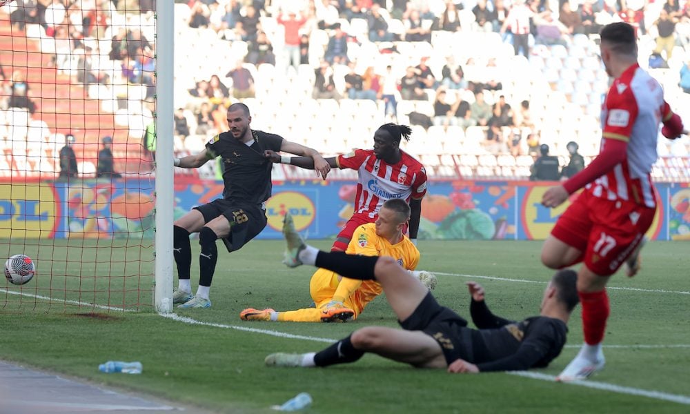 Može li haljinica za kapitena? – Zvezda isprozivala Jovanovića!
