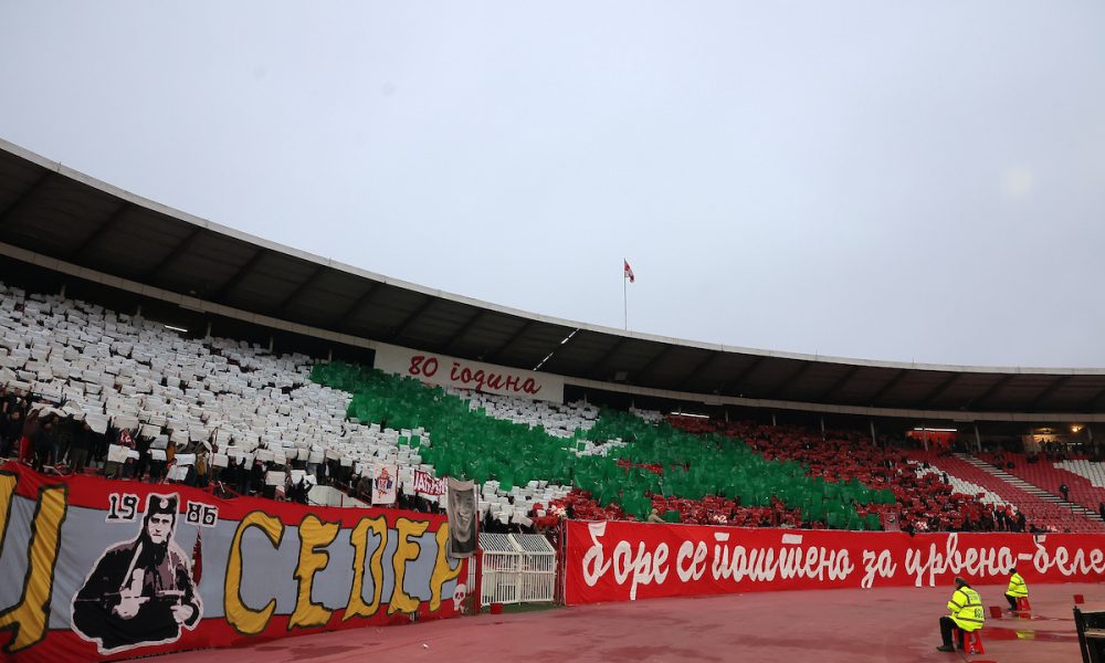 Poznate cene ulaznica za meč Zvezda-OFK Beograd