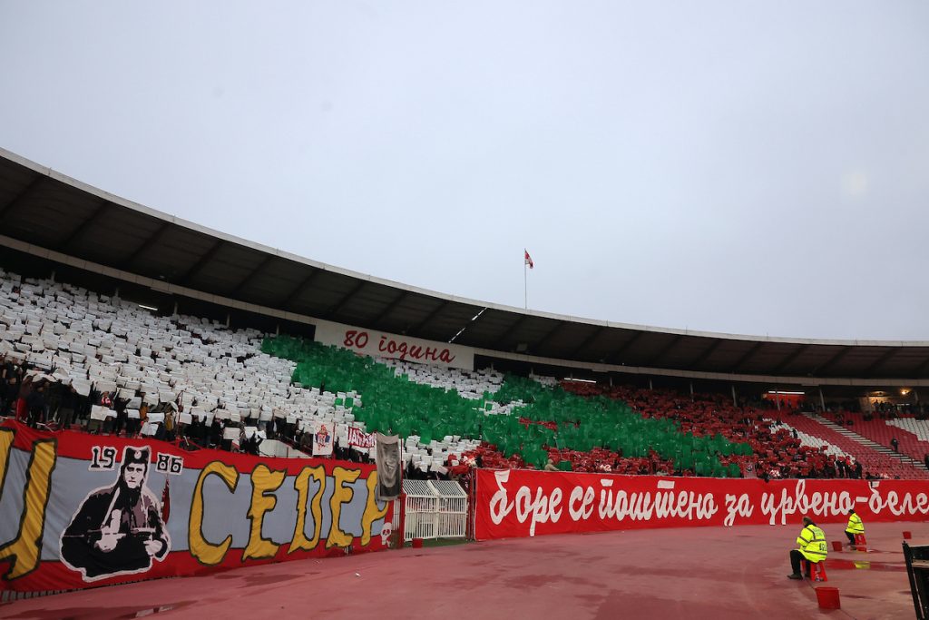 Puštene u prodaju karte za OFK, na tribine može i sa knjigom