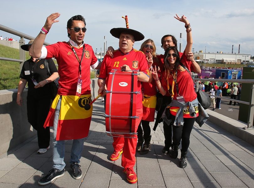 Umro Manolo, najpoznatiji navijač Španije