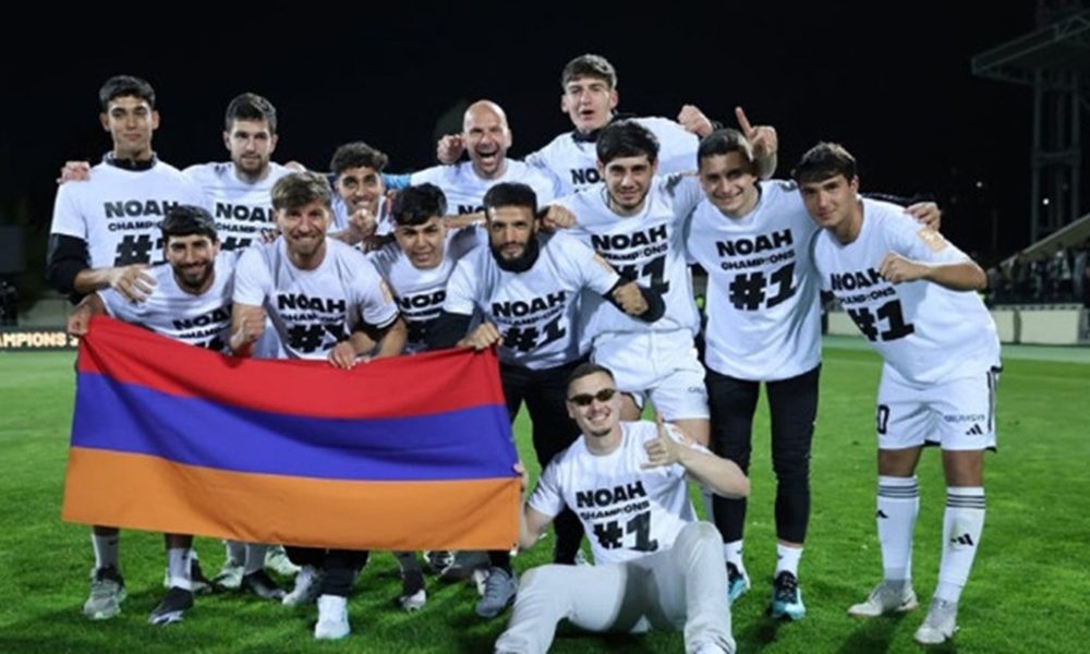 Srpski tandem osvojio titulu u Jermeniji