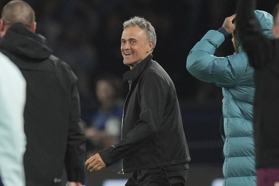 Enrike posle plasmana u finale: Arteta mi je prijatelj, ali nije u pravu!