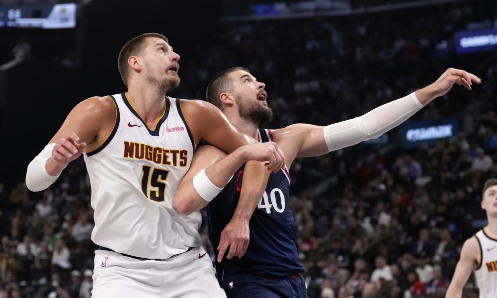 Trener Denvera: Jokić je imao samo dva bacanja, to je suludo!