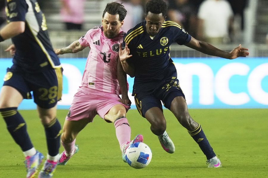 Srbin zaustavio Mesija u polufinalu KONKAKAF Lige šampiona (VIDEO)