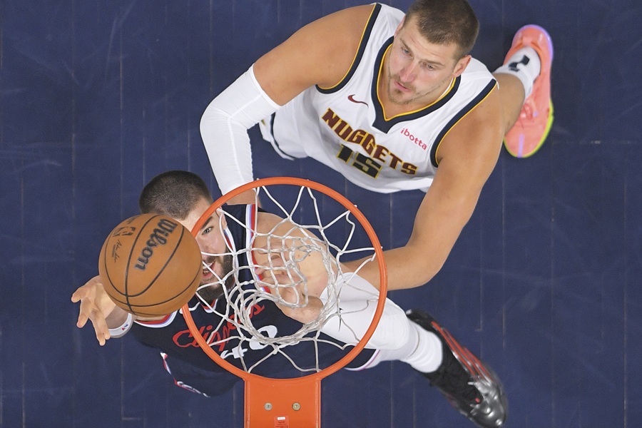 Jokić: Zubac me terao da dovodim u pitanje svoje odluke