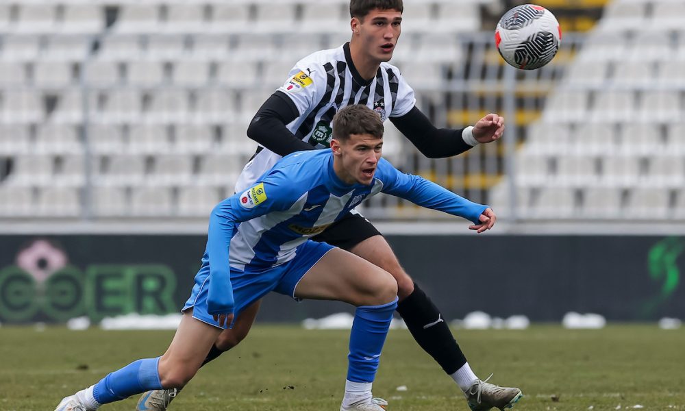 Polaznik Zvezdine „Elitne grupe“ želi pobedu OFK Beograda: Mnogi su sumnjali u nas