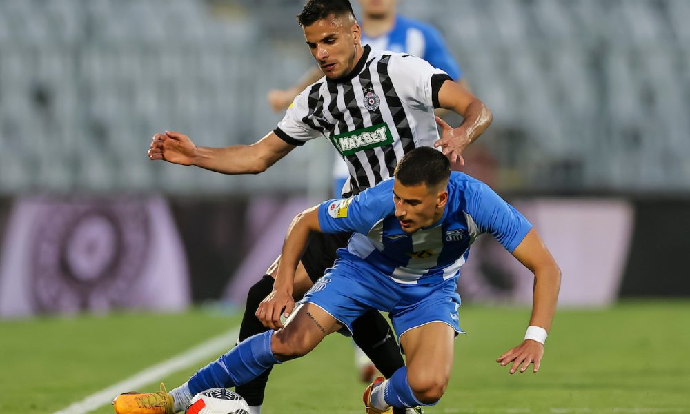 Talentovani štoper čeka Zvezdinu pozivnicu za povratak