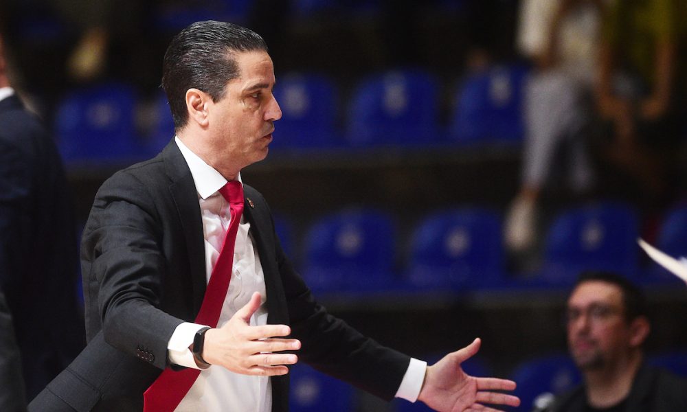 Sferopulos: Do kraja sezone bez Bolomboja, a možda i Davidovca