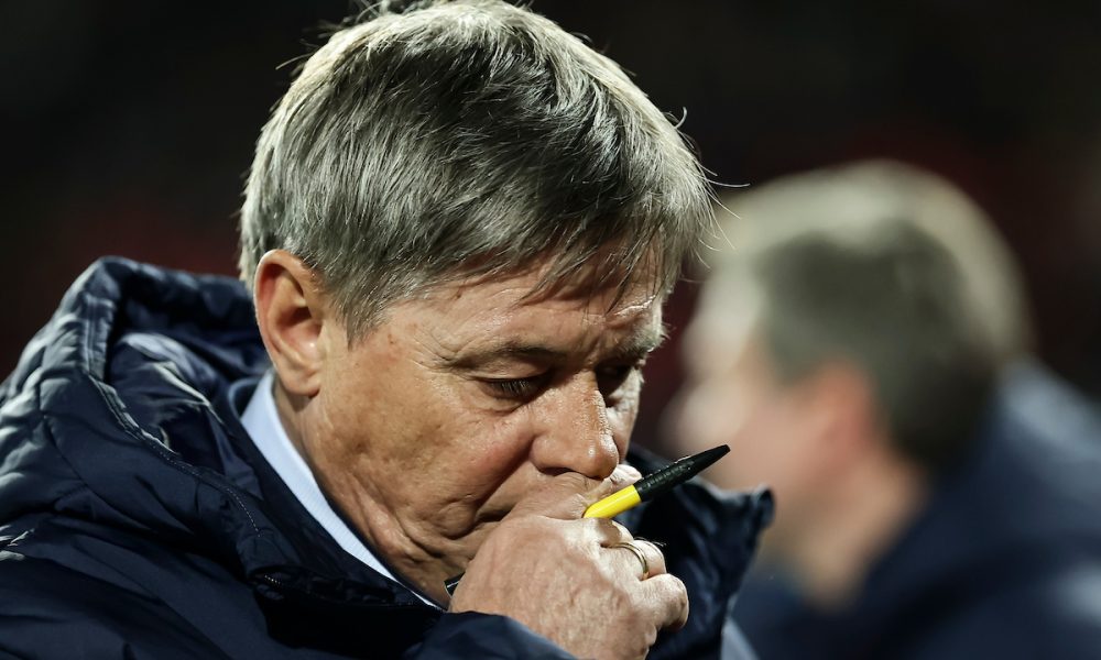 Piksi doneo važnu odluku pred utakmicu sa Albanijom u Tirani