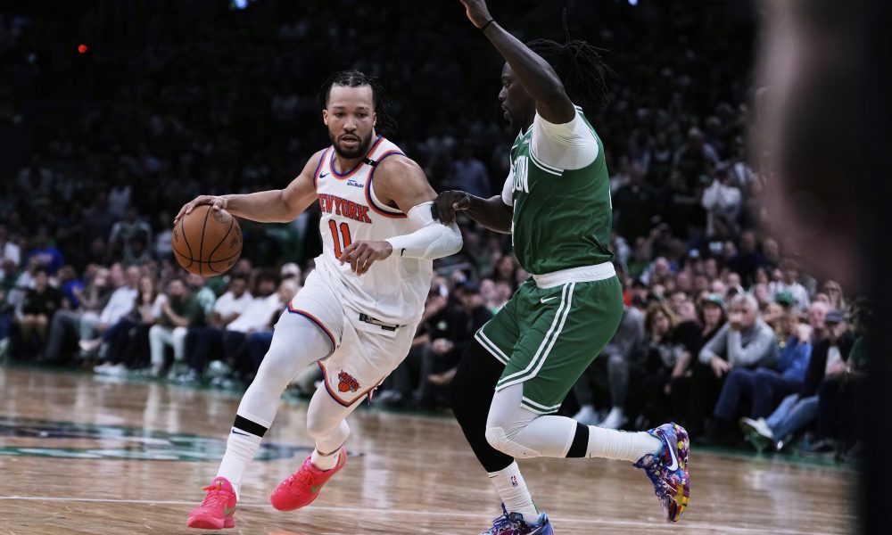 Šampion u nokdaunu! Njujork se ne šali, novi brejk u Bostonu!