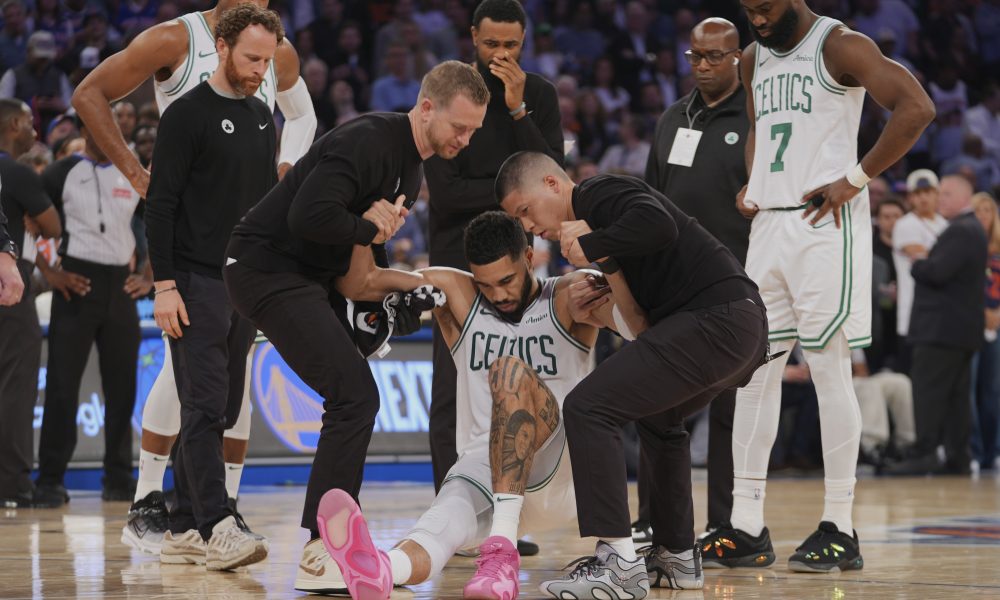 Posle stravične povrede, oglasila se zvezda Bostona