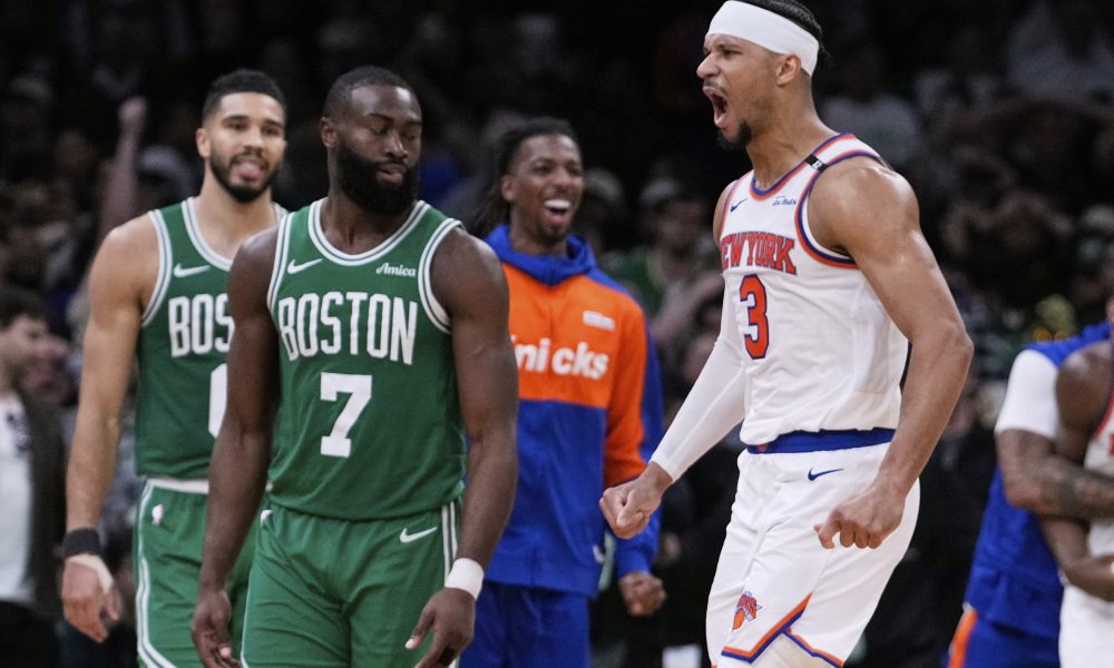 Braun uhvatio Harta za međunožje i onda je nastao haos (VIDEO)