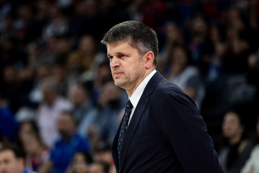 Hrvati pucaju od samopouzdanja: Selektor bi na „crtu“ Srbiji i Americi