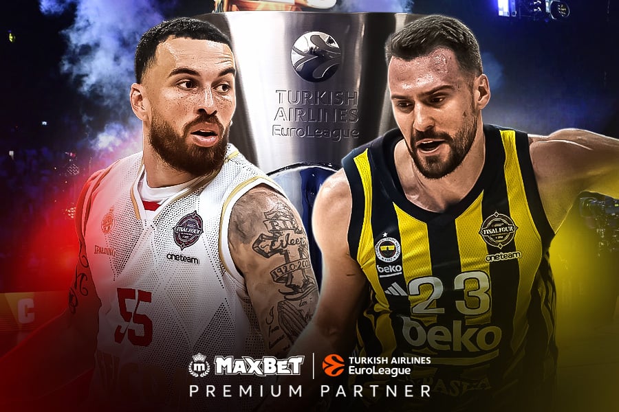 Spremite se za finale Evrolige! I sjajnu mućkalicu MaxBeta