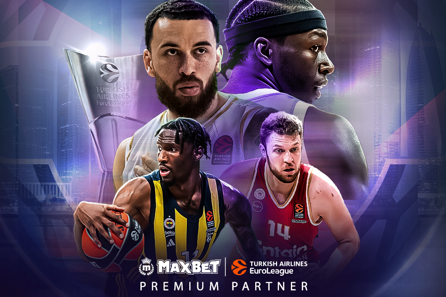 MaxBet mućkalica za F4 Evrolige: Ponuda koja upotpunjava spektakl!