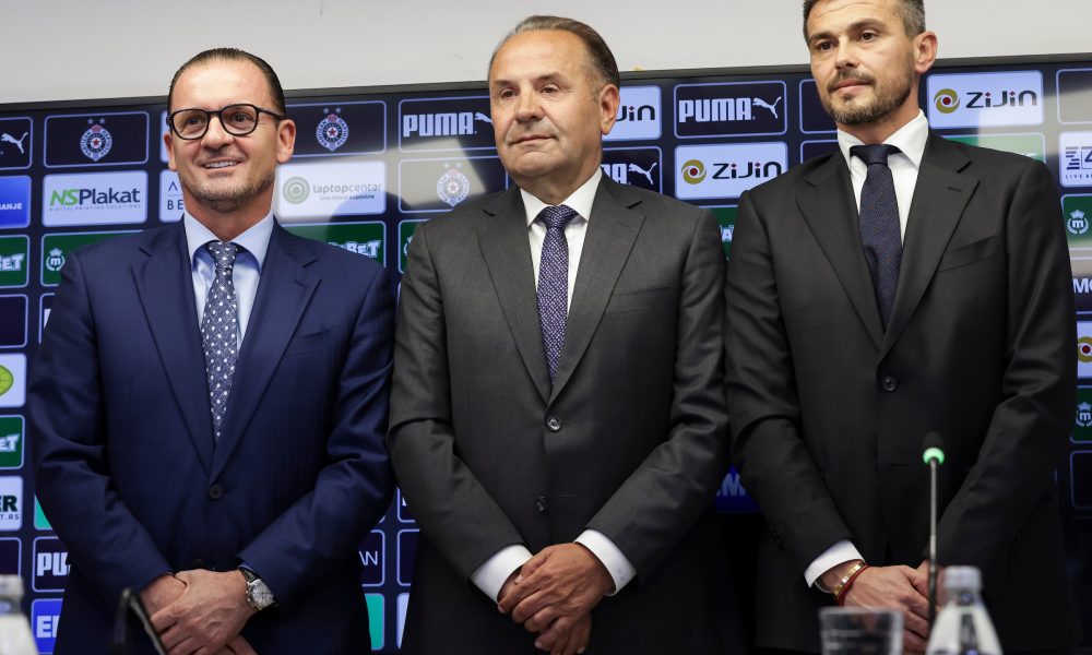 Model novog Partizana: Za početak – manji Upravni odbor