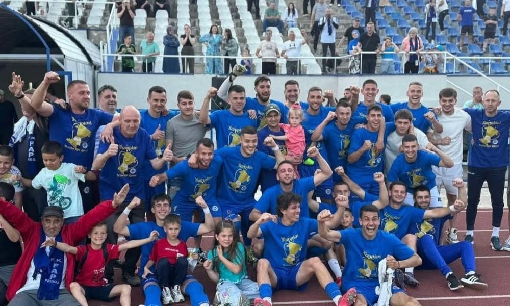 Ko su „kamiondžije“ koje su dovezle pribojski FAP do Prve lige?