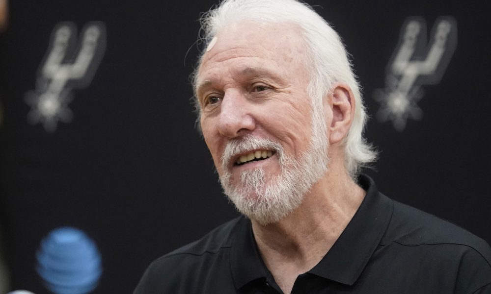 Početak nove ere u San Antoniju – evo ko seda na klupu umesto Grega Popoviča