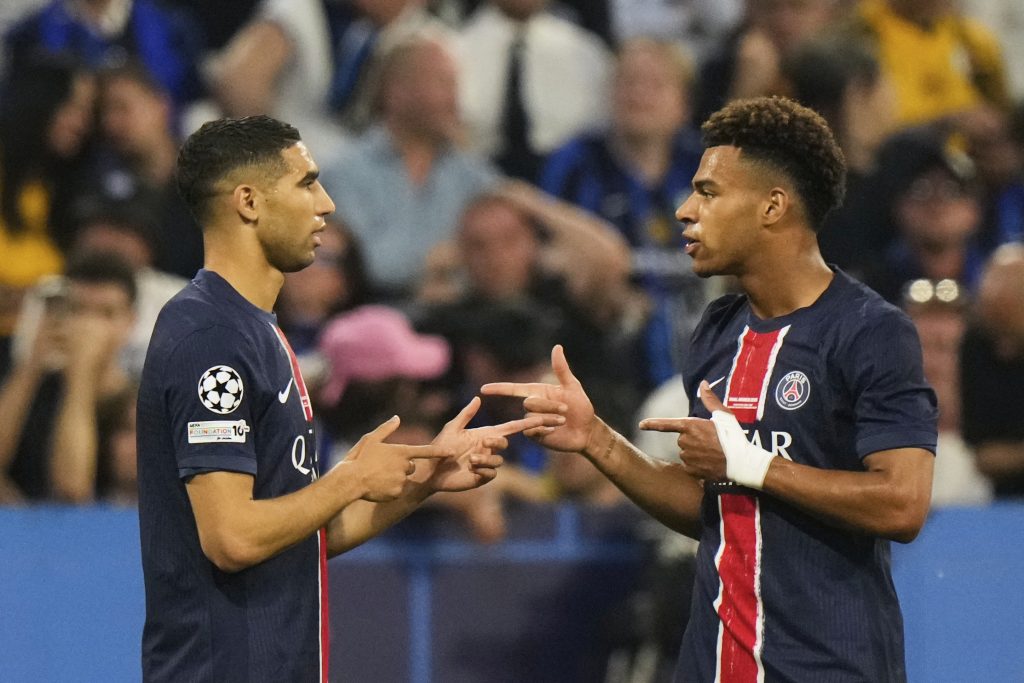 Inter nokautiran za 20 minuta, Due posle asistencije postigao gol