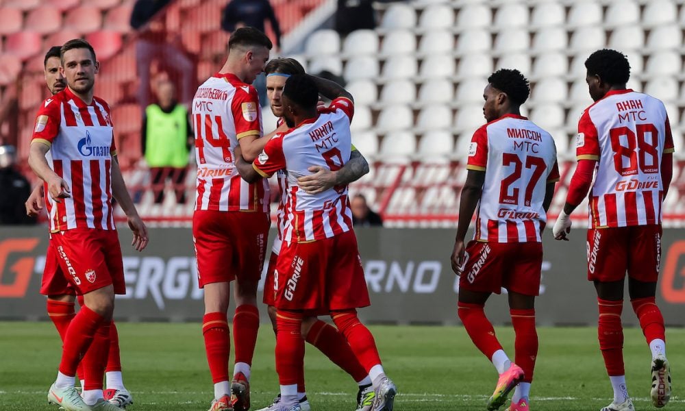 OTKRIVAMO Po meri! Još jedan poznati klub hoće igrača Zvezde